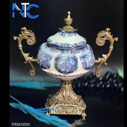 شکلات خوری آبی زینک NTCایلیا5020