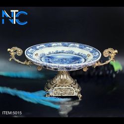 شیرینی خوری آبی زینک NTCایلیا5015