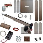 کیت وکاردستی جرثقیل چوبی بهنام کیت