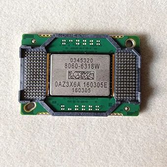 DLP Projector DMD Chip 8060-6318W – چیپ تصویری DMD برای پروژکتورهای DLP