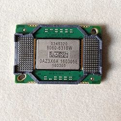 DLP Projector DMD Chip 8060-6318W – چیپ تصویری DMD برای پروژکتورهای DLP