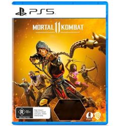 اکانت قانونی MORTAL KOMBAT 11 ULTIMATE EDITION