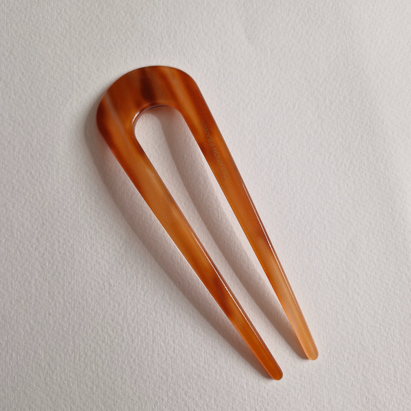 گیره کانزاشی دو شاخ