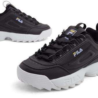 Fila Disruptor II Sun Reactive – کفش اسنیکرز زنانه با فناوری تغییر رنگ در برابر نور خورشید (اصلی)