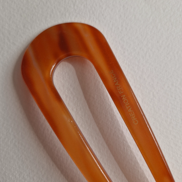 گیره کانزاشی دو شاخ