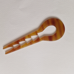 کانزاشی دو شاخ دندانه دار پلنگی