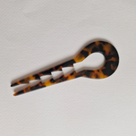 کانزاشی دو شاخ دندانه دار پلنگی