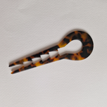 کانزاشی دو شاخ دندانه دار پلنگی