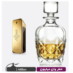 اسانس عطر وان میلیون پاکو رابان Paco Rabanne 1 Million