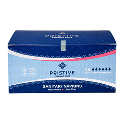 نوار بهداشتی خیلی نازک سایز بزرگ  20 عددی