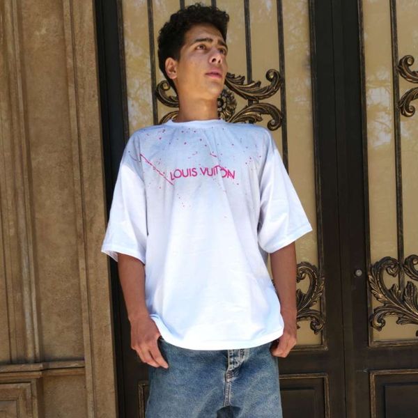 تیشرت لش لویی ویتون