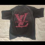 تیشرت لش لویی ویتون