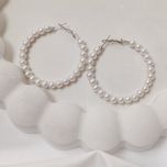 گوشواره مرواریدی