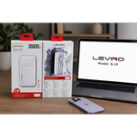 پاوربانک 30000 ارجینال LEVINO مدل N-19