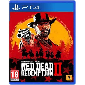 اکانت قانونی RED DEAD REDEMPTION 2
