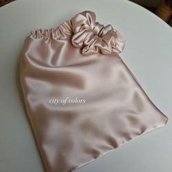 کیسه مو ساتن ال ایکس hairbag