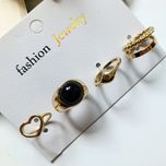 پک انگشتر پنج عددی اولدمانی