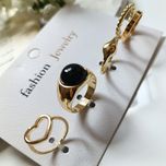 پک انگشتر پنج عددی اولدمانی