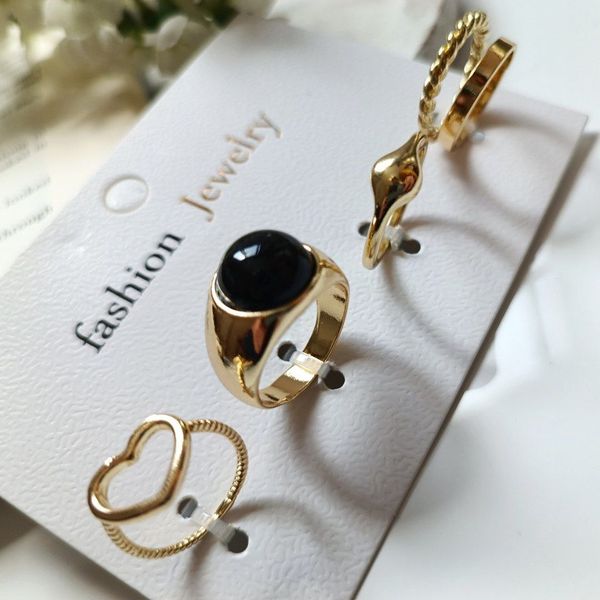 پک انگشتر پنج عددی اولدمانی