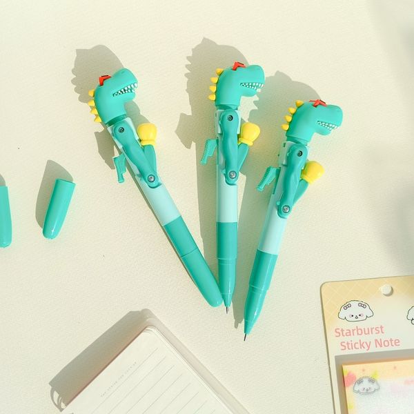 خودکار مشتی دایناسور