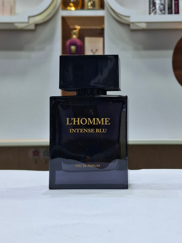 ادکلن ال هوم اینتنس بلو جی پارلیس | Geparlys lhomme Intense Blu