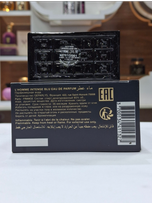 ادکلن ال هوم اینتنس بلو جی پارلیس | Geparlys lhomme Intense Blu