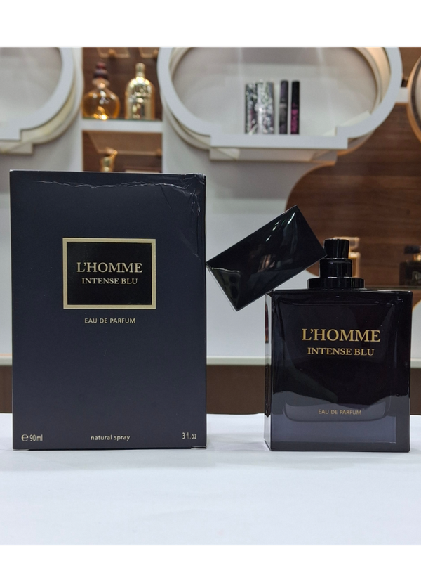 ادکلن ال هوم اینتنس بلو جی پارلیس | Geparlys lhomme Intense Blu