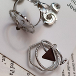 پک اقتصادی انگشتر و گوشواره