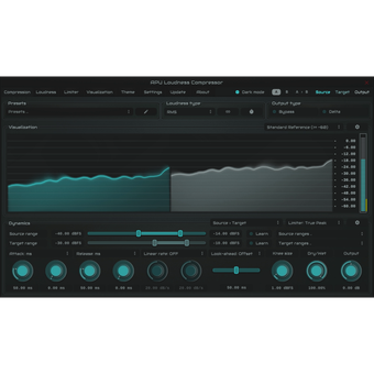 پلاگین APU Software Compressor