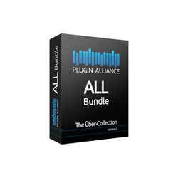 باندل پلاگین های میکس Plugin Alliance MEGA Bundle Effects