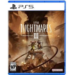 اکانت قانونی LITTLE NIGHTMARES 3 ENHANCED EDITION