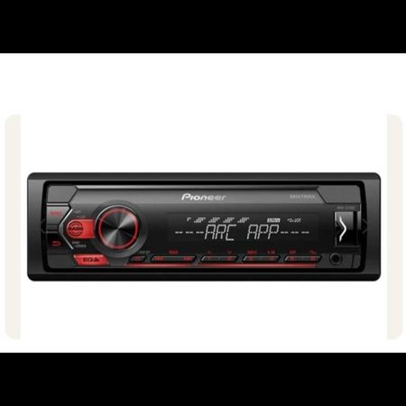پخش خودرو (pioneer مدل MVH-S125UI