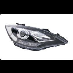 چراغ جلو راست ام وی ام 315new شرکتی مدیران