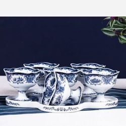 بستنی خوری آکسفورد آبی باواریا