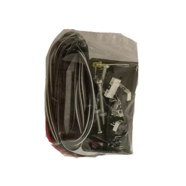 کار دستی کیت ماشین کنترلی با دسته کنترل سیم دار(ربات کوچولو)