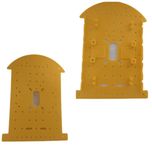 کار دستی کیت ماشین کنترلی با دسته کنترل سیم دار(ربات کوچولو)