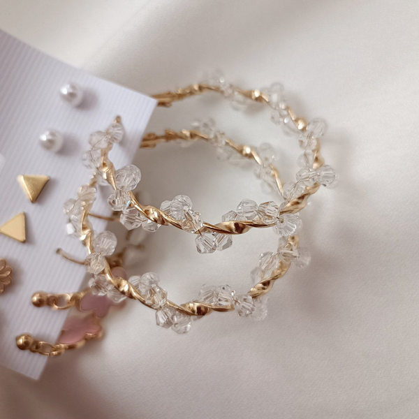 پک اقتصادی گوشواره شش تایی