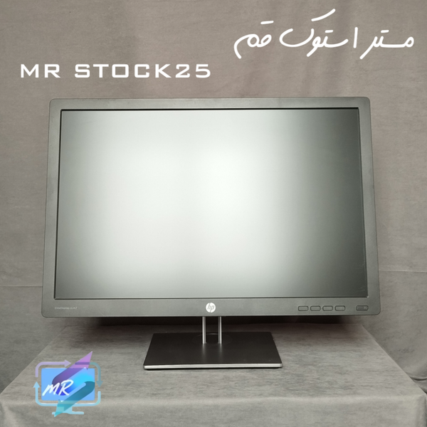 مانیتور استوک اچ پی 24 اینچ مدل HP E242