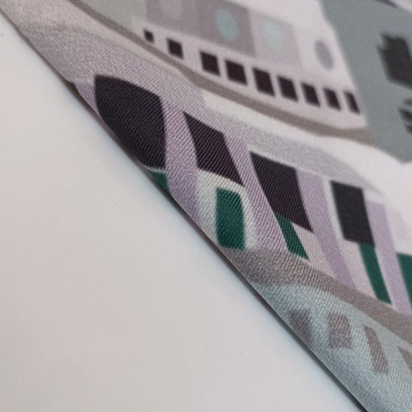 مینی اسکارف مدل شهر رویا