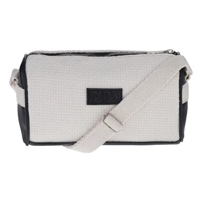 کیف زنانه کنفی مدل فلورا