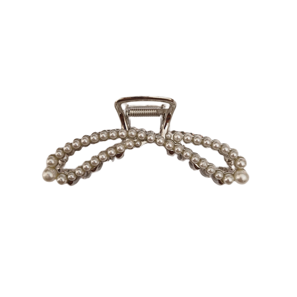 کلیپس مروارید و نگین طرح بی نهایت