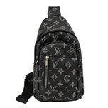 کیف کراس بادی مردانه مدل یوتیک مشکی