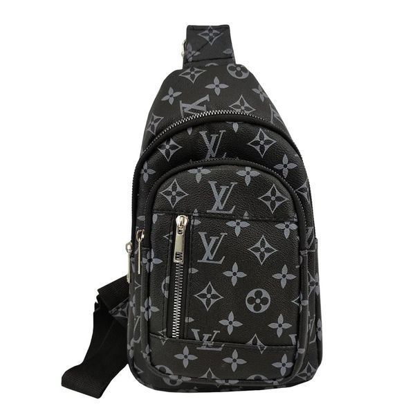 کیف کراس بادی مردانه مدل یوتیک مشکی