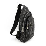 کیف کراس بادی مردانه مدل یوتیک مشکی