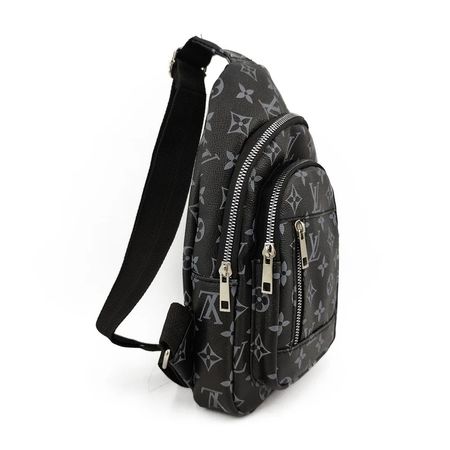 کیف کراس بادی مردانه مدل یوتیک مشکی