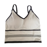 نیم تنه طرح لمه سفید