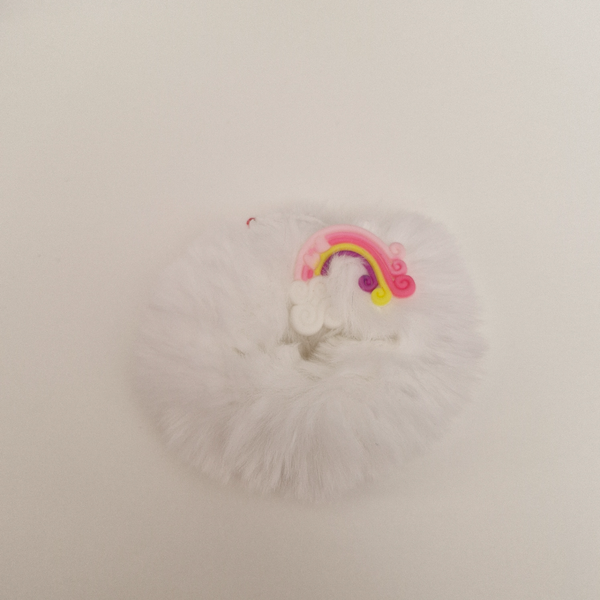 کش خز پیکسل دار دنگی