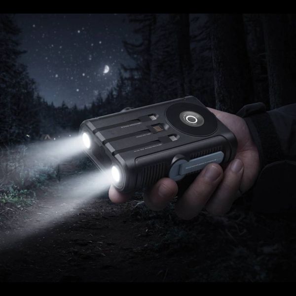 پاوربانک سولار 20000 پاورلوژی (Powerology) کد CHAW53 مدل HELIO LUX