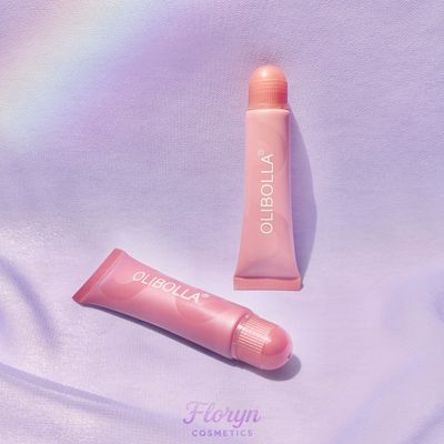 لیپ گلاس شیشه‌ای Olibolla