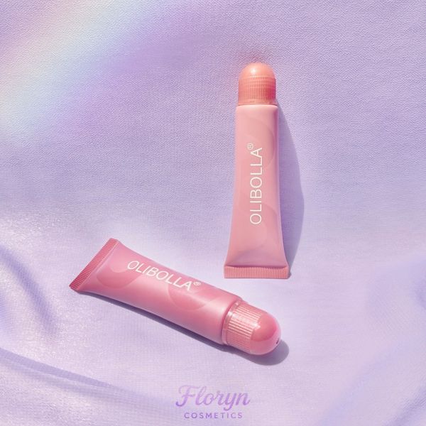 لیپ گلاس شیشه‌ای Olibolla